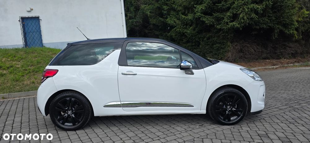 Citroën DS3 VTi 120 Automatik SoChic - 11