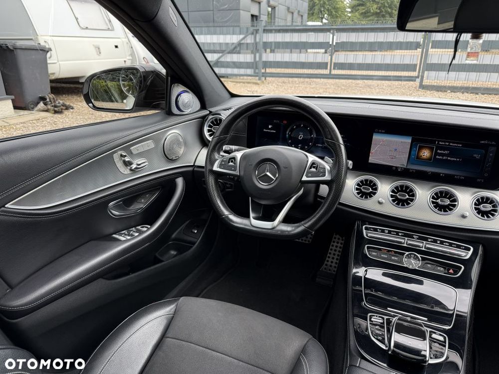 Mercedes-Benz Klasa E - 31