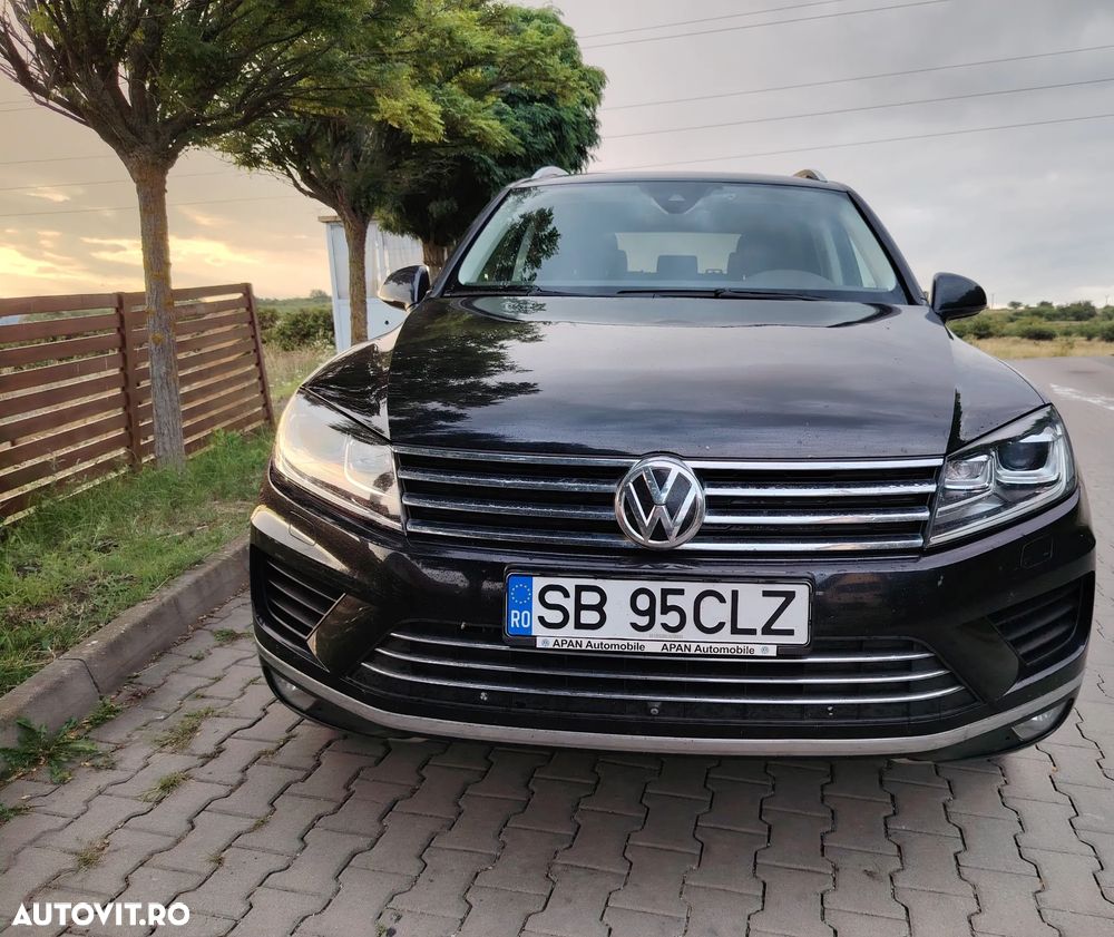 Volkswagen Touareg 3.0 V6 TDI SCR Blue Motion DPF Automatik Executive Edition - 6