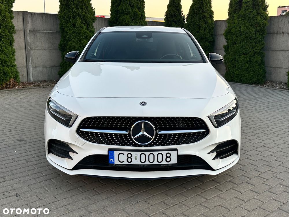 Mercedes-Benz Klasa A 180 d 7G-DCT - 4