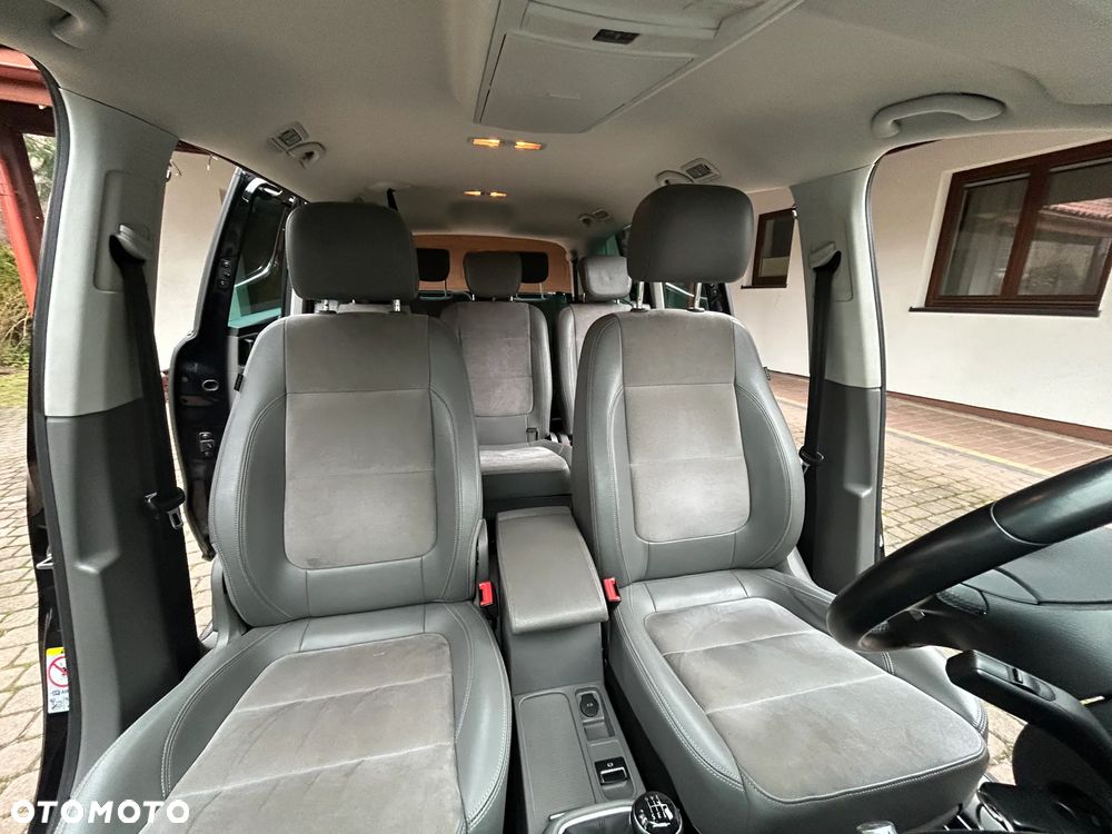 Volkswagen Sharan 2.0 TDI Highline - 21