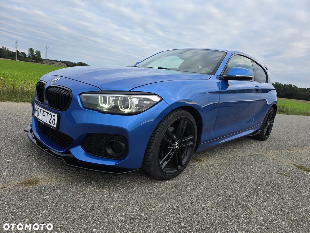BMW Seria 1 118i Edition M Sport Shadow - 2