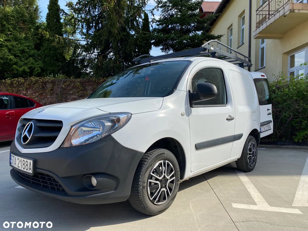 Mercedes-Benz Citan - 1