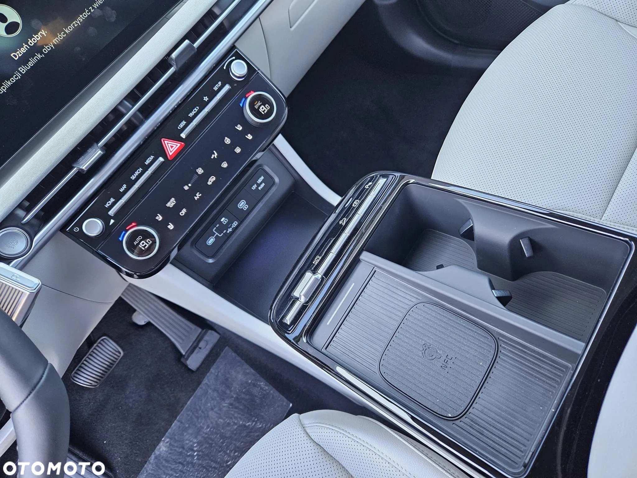 Hyundai Tucson 1.6 T-GDi HEV Platinum 2WD - 25