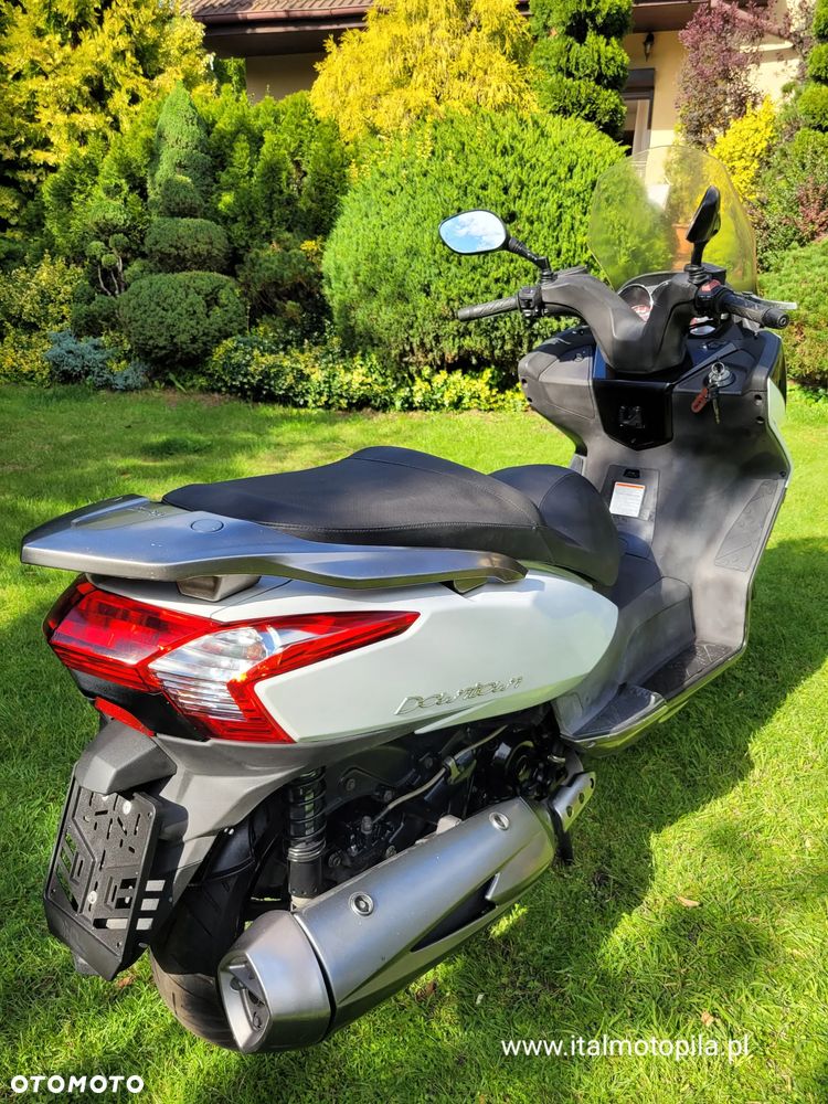 Kymco Downtown - 32
