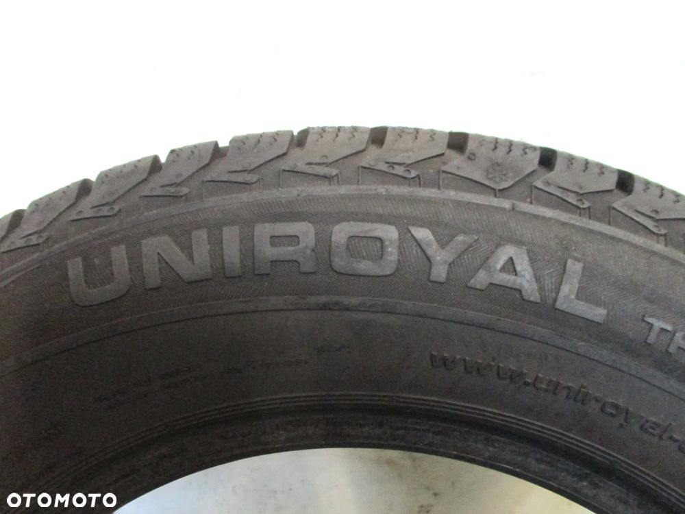 OPONY 175 70 14 84T UNIROYAL - ZIMA - 3