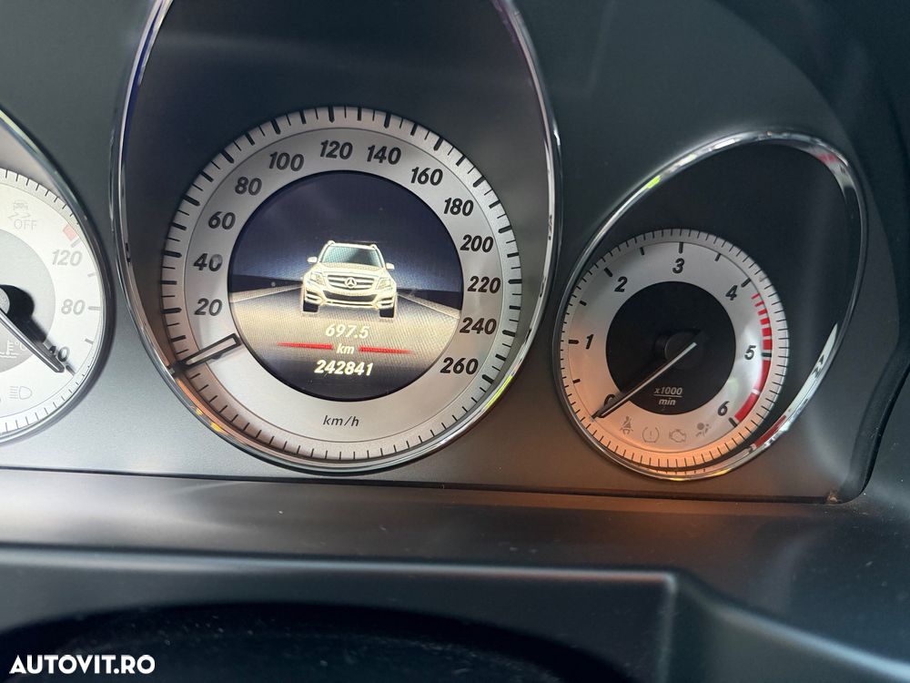 Mercedes-Benz GLK 220 BlueTEC 4Matic 7G-TRONIC - 12