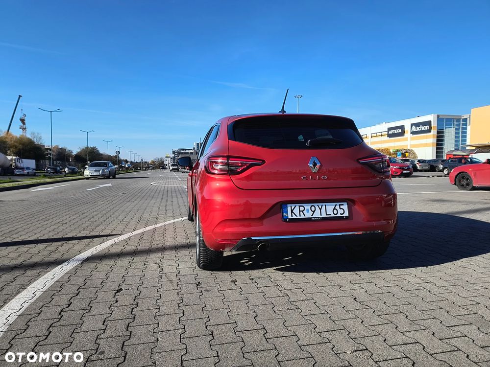 Renault Clio 1.0 TCe Intens - 4