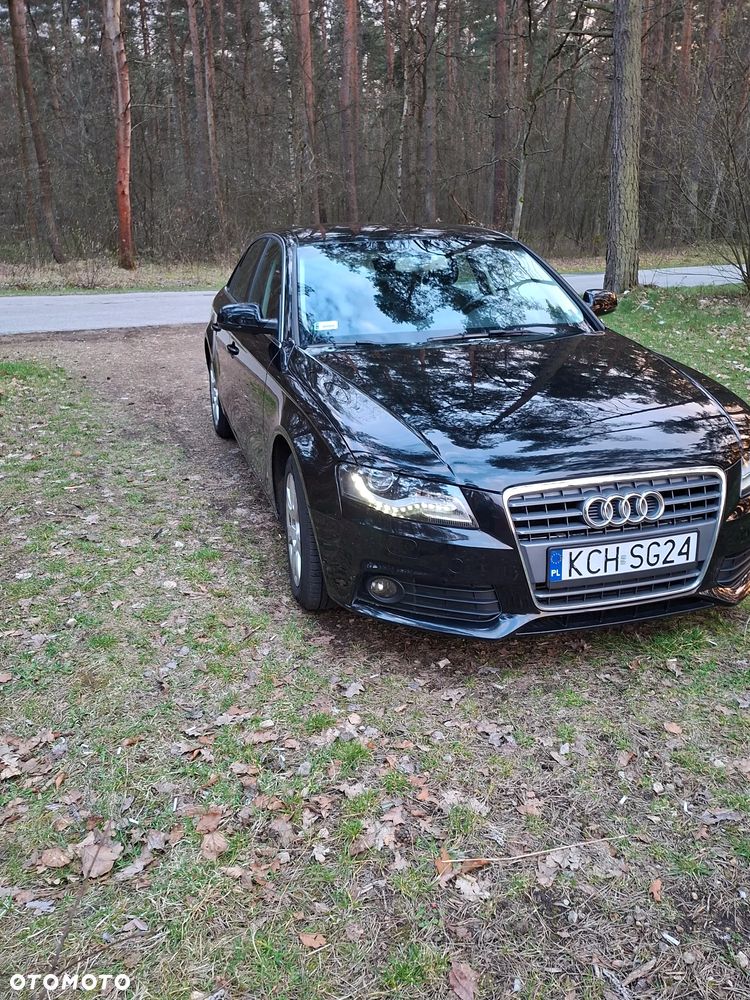 Audi A4 Avant 1.8 TFSI Ambition - 3