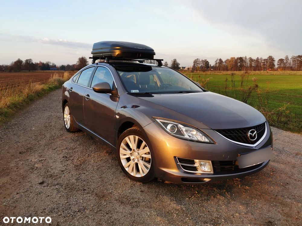 Mazda 6 2.0 Exclusive - 3