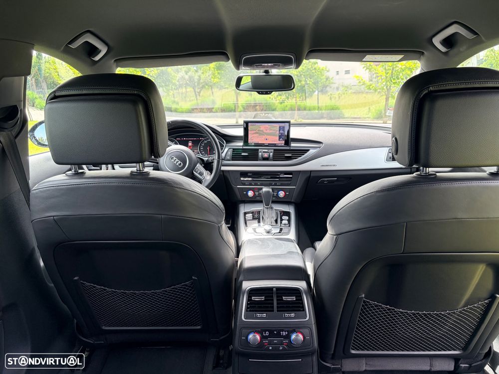 Audi A7 Sportback 3.0 TDI V6 S-line S tronic - 9
