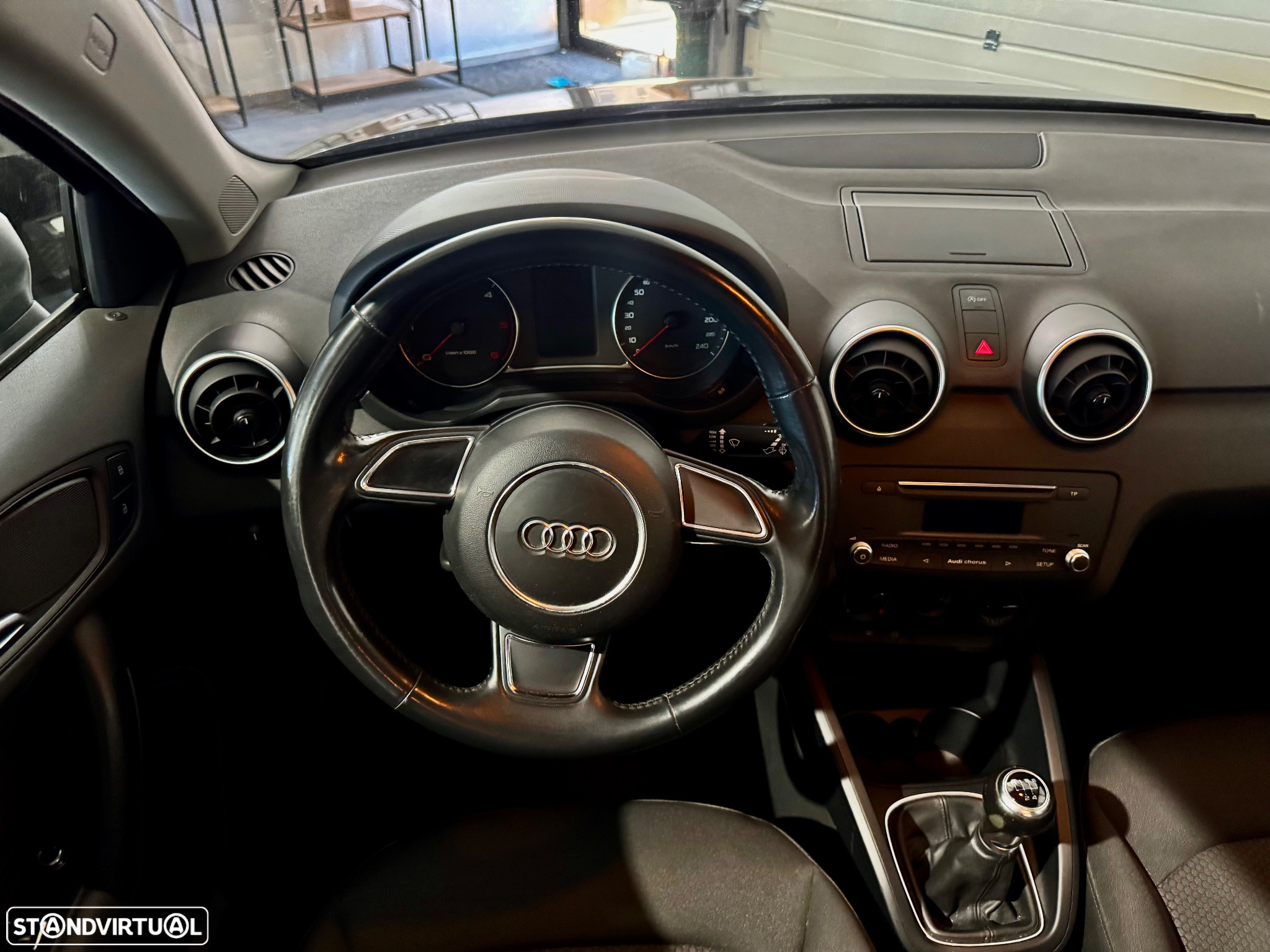 Audi A1 Sportback 1.4 TDI Design - 13