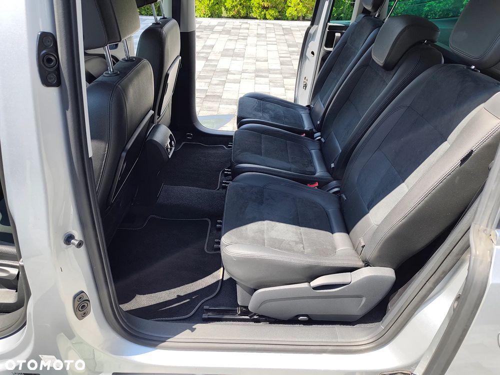 Seat Alhambra 2.0 TDI Ecomotive Style Advanced - 25