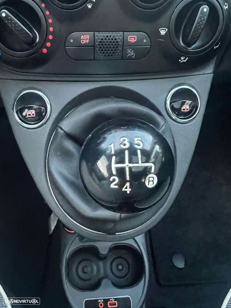 Fiat 500 1.2 Lounge - 15