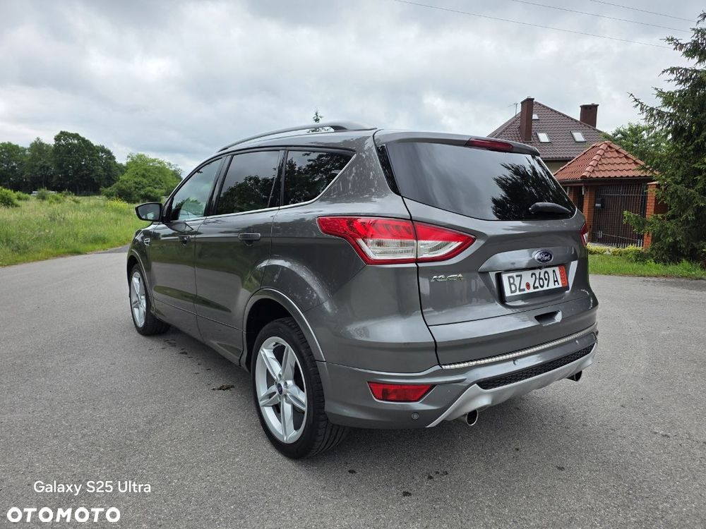 Ford Kuga 2.0 TDCi 4x4 Individual - 3