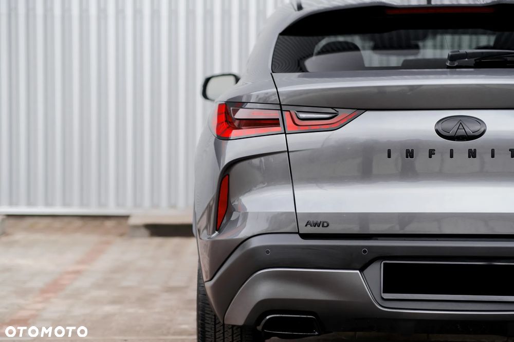 Infiniti QX50 - 22