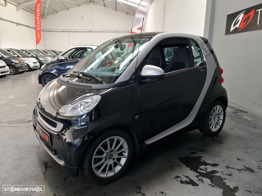 Smart ForTwo Coupé 0.8 cdi Passion 54 - 2