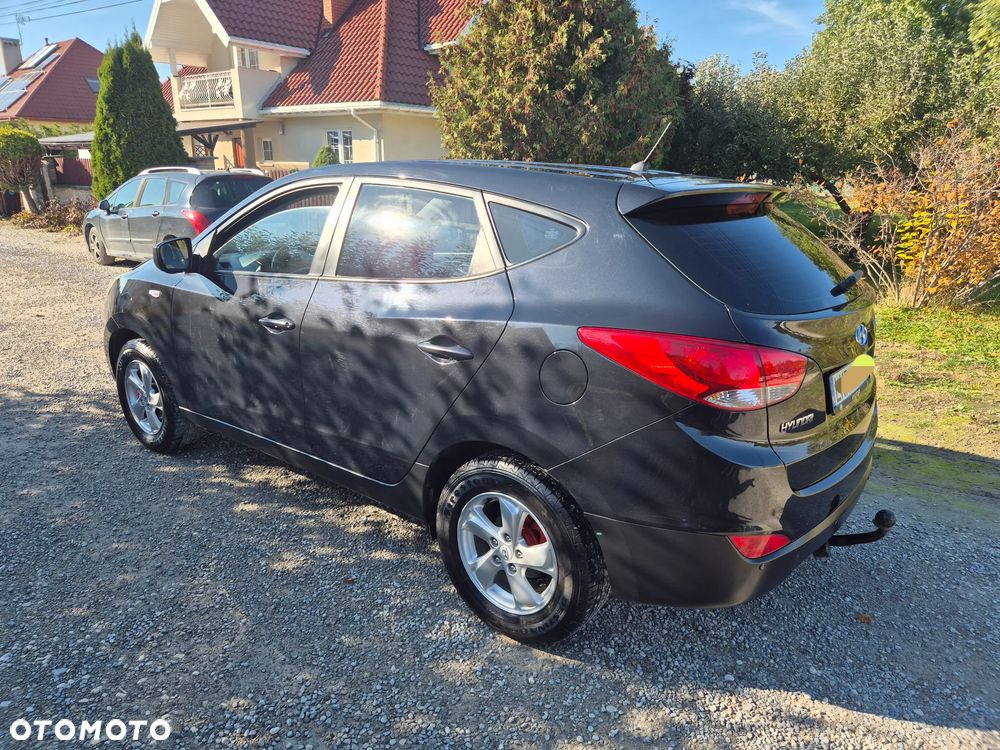 Hyundai ix35 2.0 CRDi Classic 2WD - 5