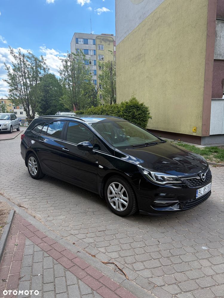 Opel Astra 1.5 CDTI Edition S&S - 2
