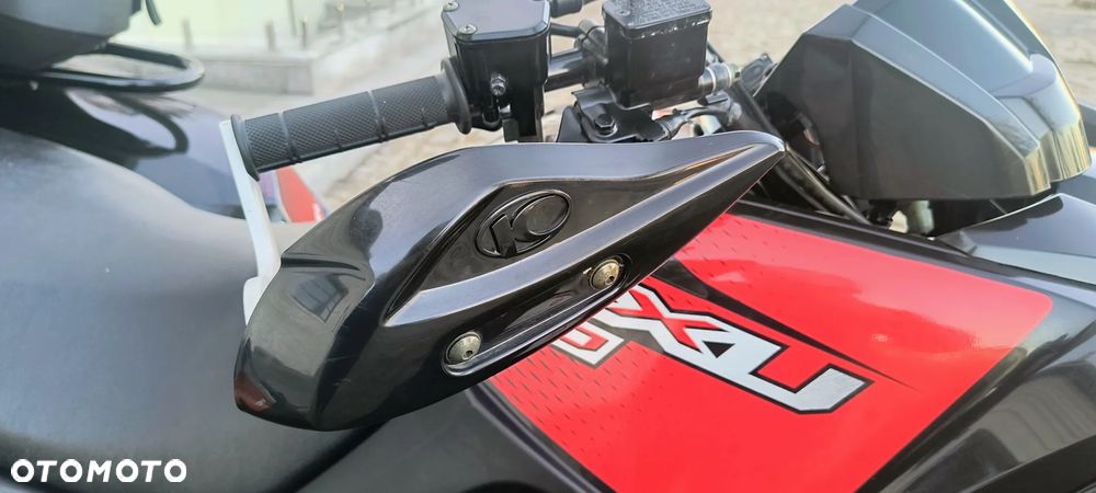 Kymco MXU - 17