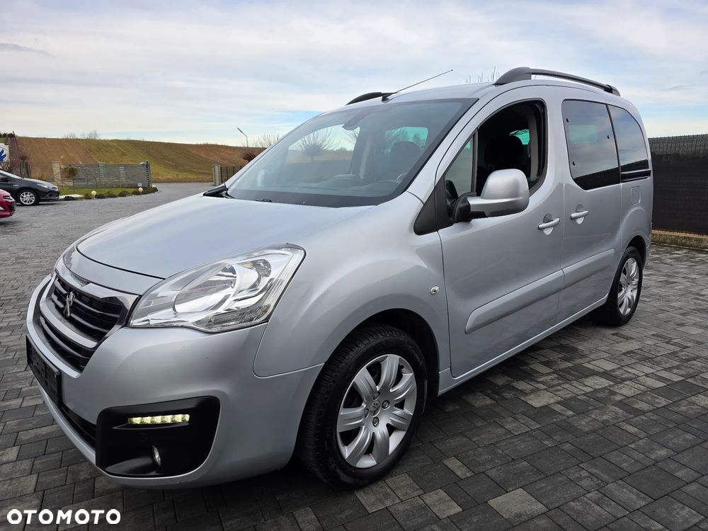 Peugeot Partner BlueHDi 120 Stop&Start Allure - 16