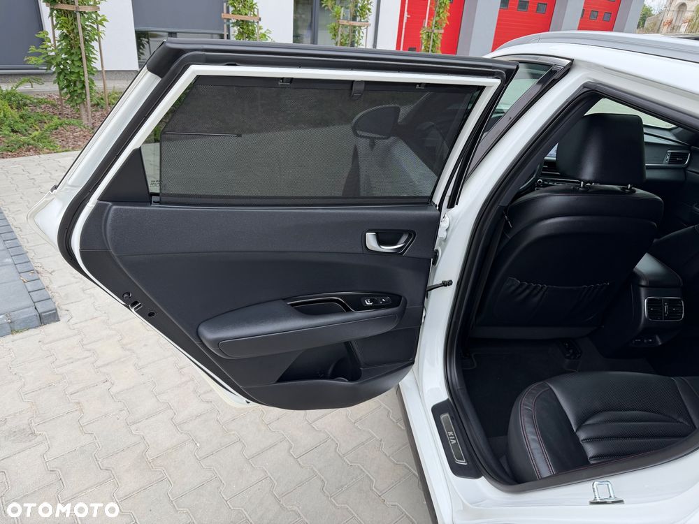 Kia Optima Sportagon 2.0 T-GDI Automatik GT - 31