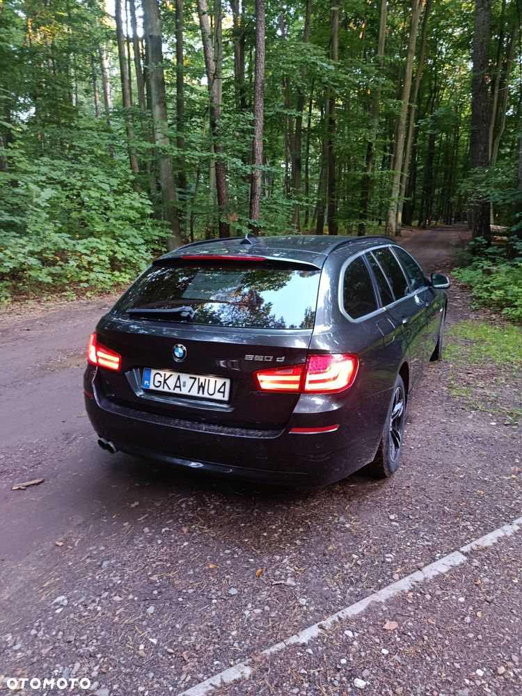 BMW Seria 5 - 8