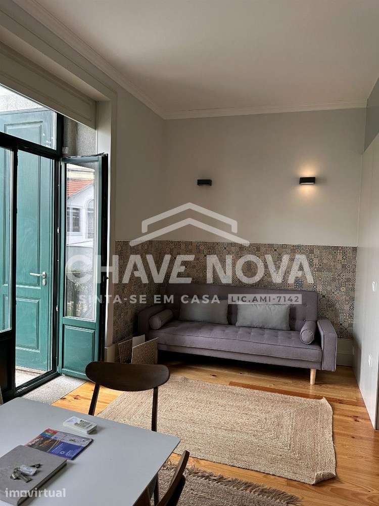 T3 c/ Jardim próximo do Bolhão - Grande imagem: 5/25