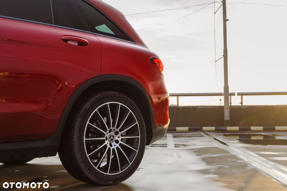 Mercedes-Benz GLC 200 d 4-Matic - 14