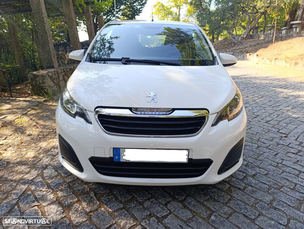 Peugeot 108 1.0 VTi Active - 2