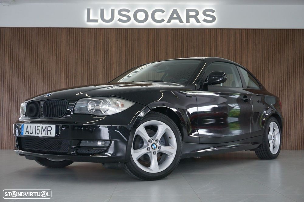 BMW 118 d Line Sport - 23