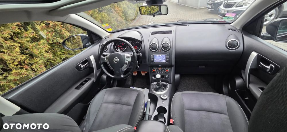 Nissan Qashqai 1.6 dCi 4 x 4 DPF Start/Stop tekna - 38