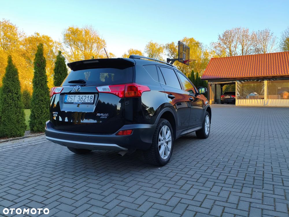 Toyota RAV4 2.0 Premium - 8