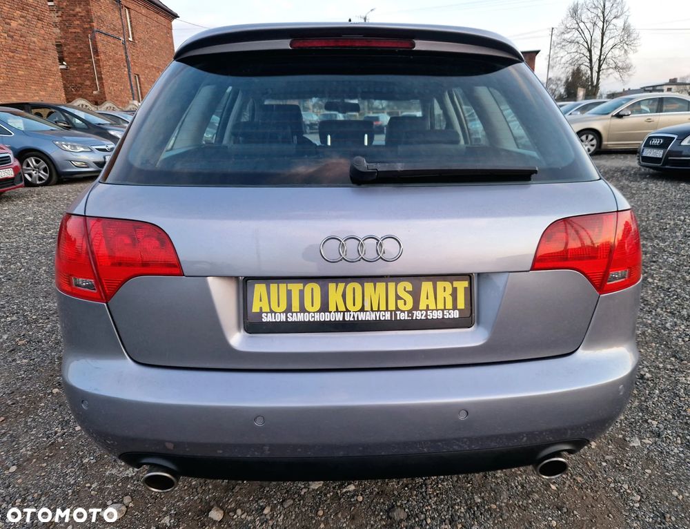 Audi A4 Avant - 8