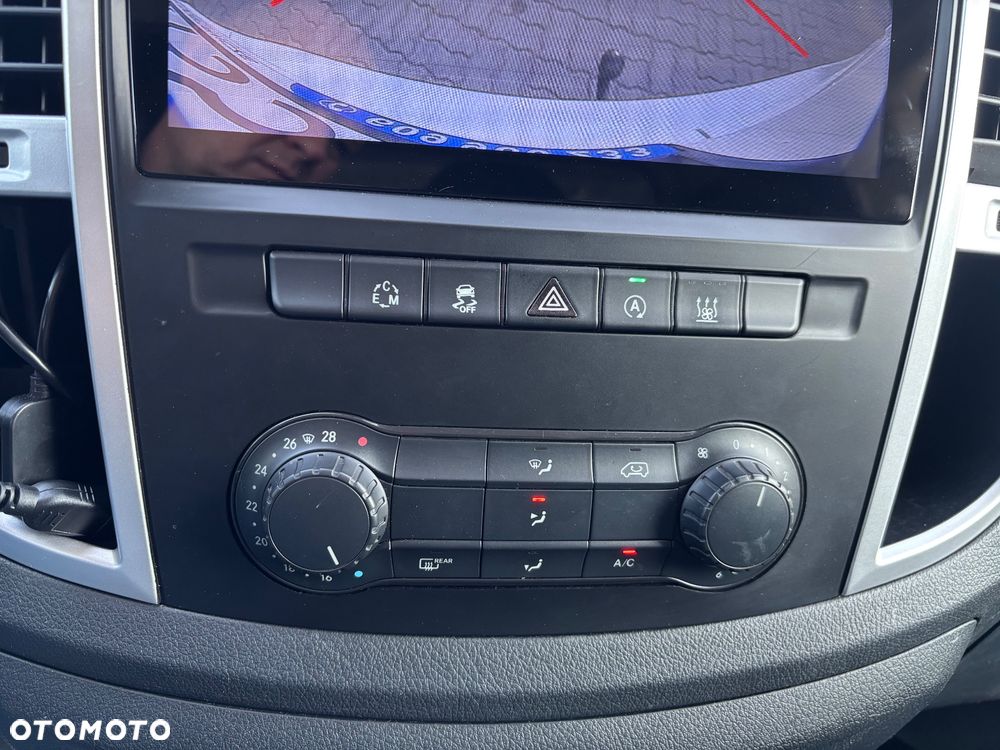 Mercedes-Benz VITO 114CDI Long - 34