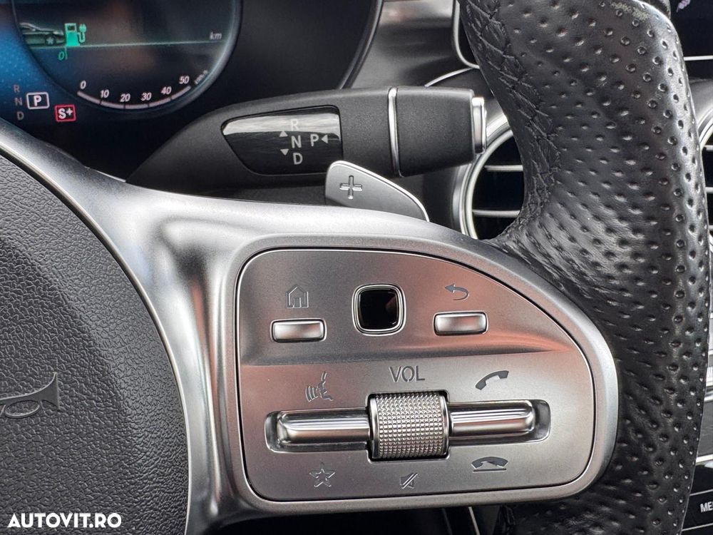 Mercedes-Benz C 300 de 9G-TRONIC AMG Line - 26