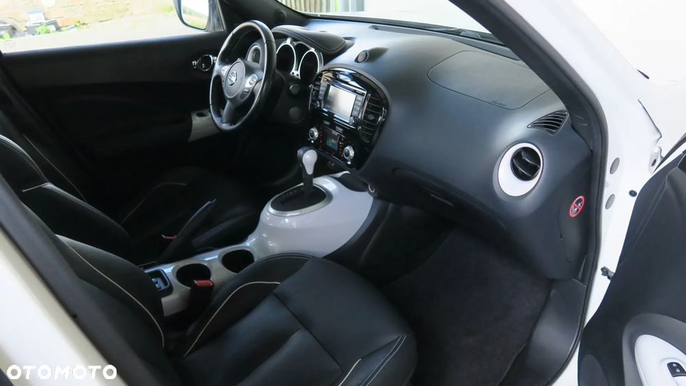Nissan Juke 1.6 Xtronic Tekna - 13