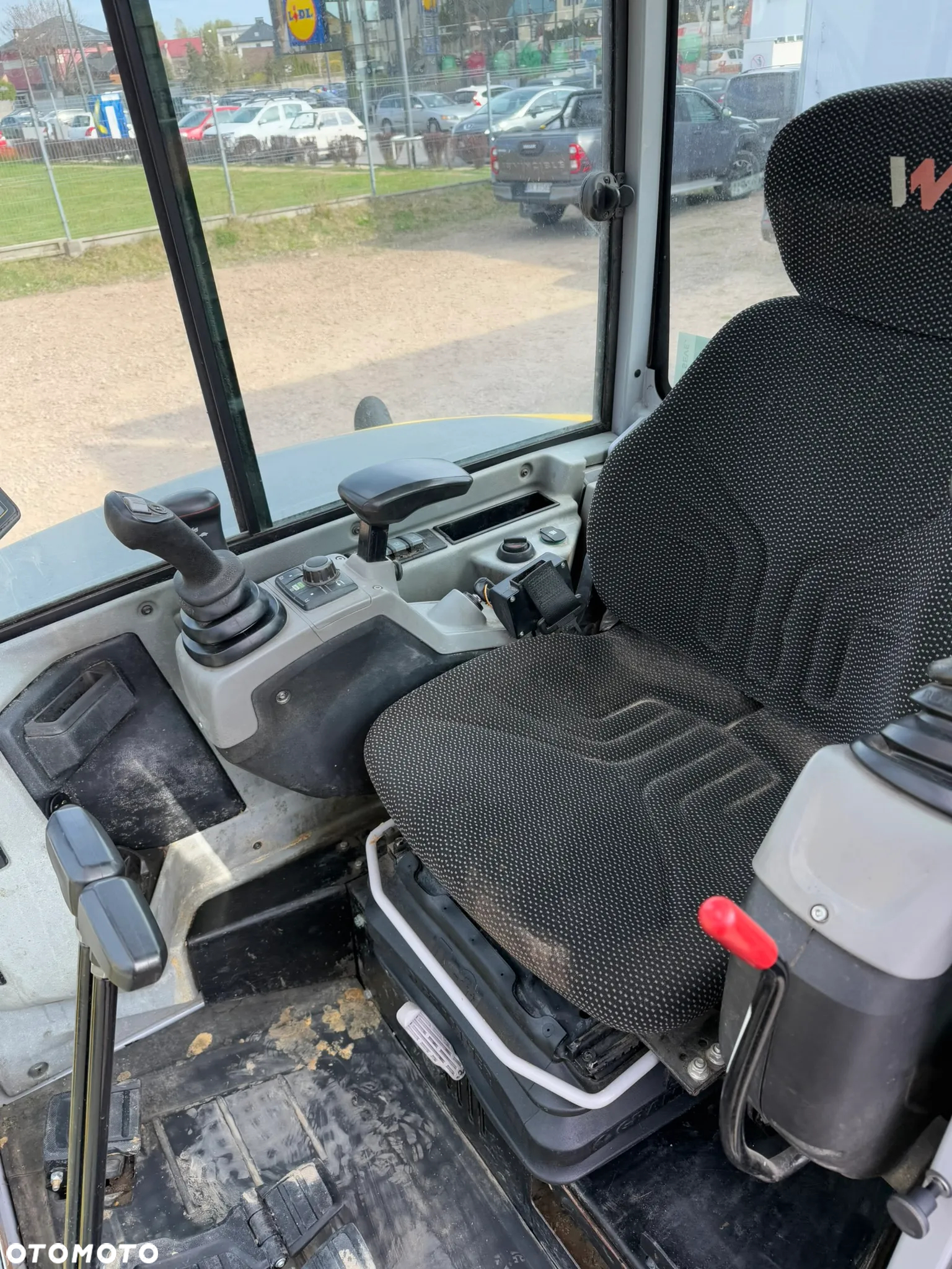 Wacker Neuson EZ 36 - 5