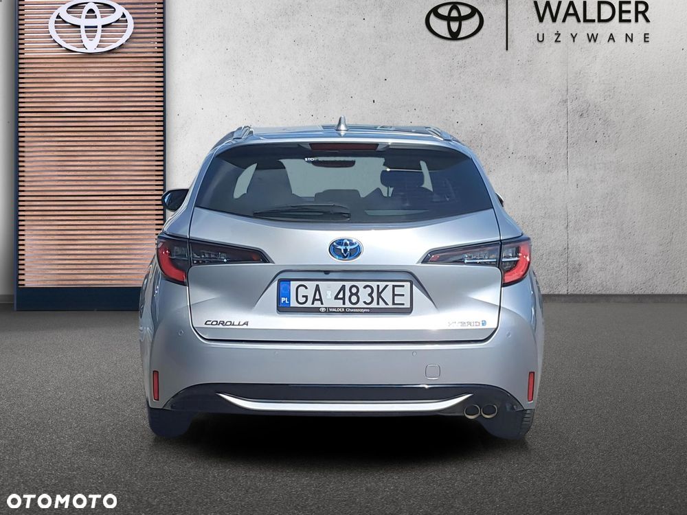 Toyota Corolla 2.0 Hybrid Comfort - 4