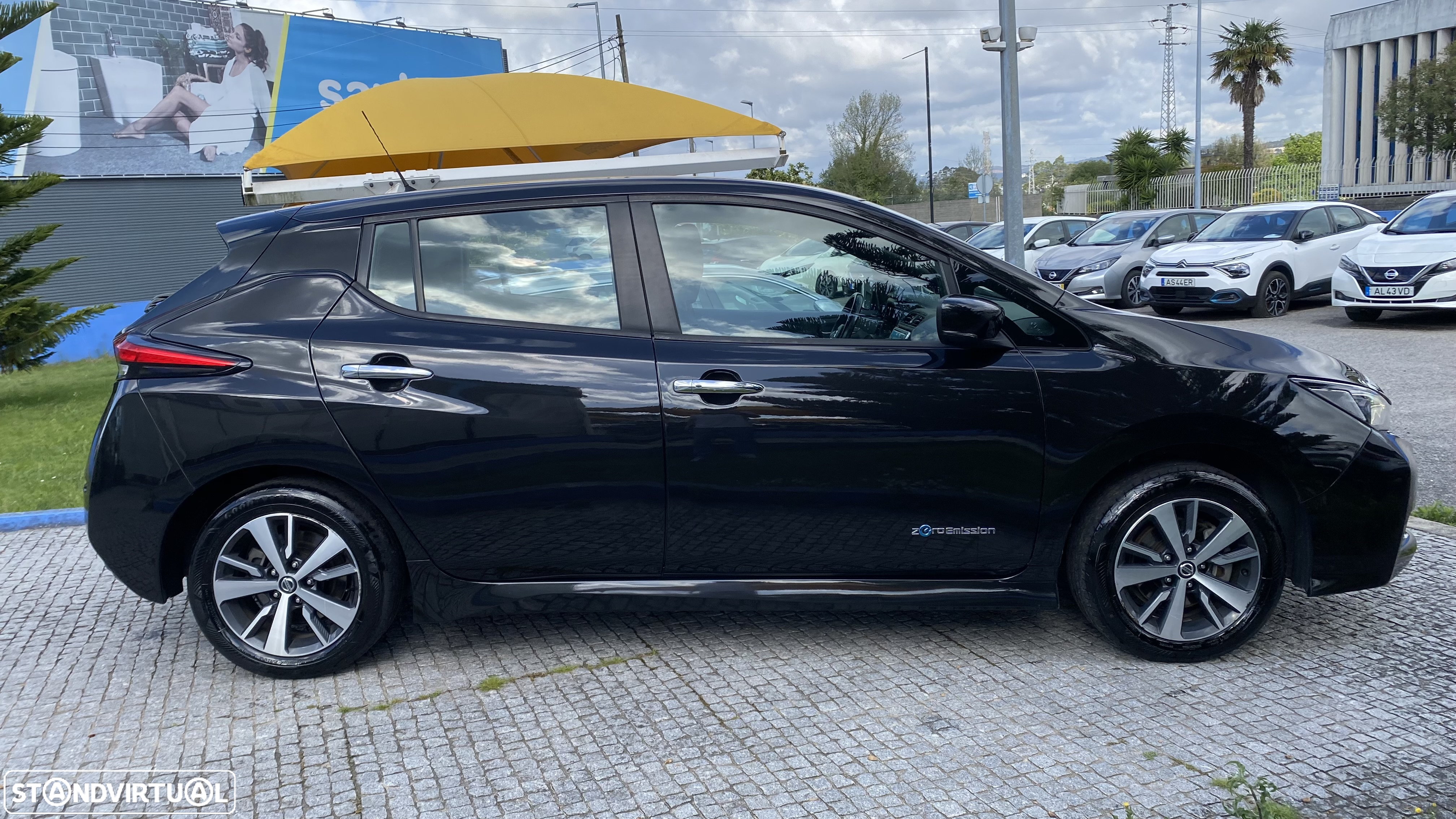 Nissan Leaf N-Connecta - 8