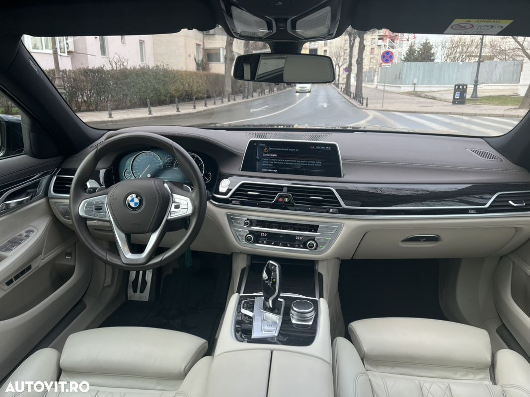 BMW Seria 7 740Ld xDrive - 10