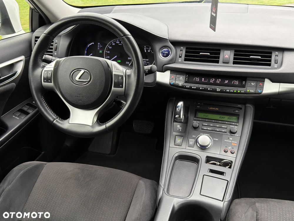 Lexus CT 200h Comfort - 30
