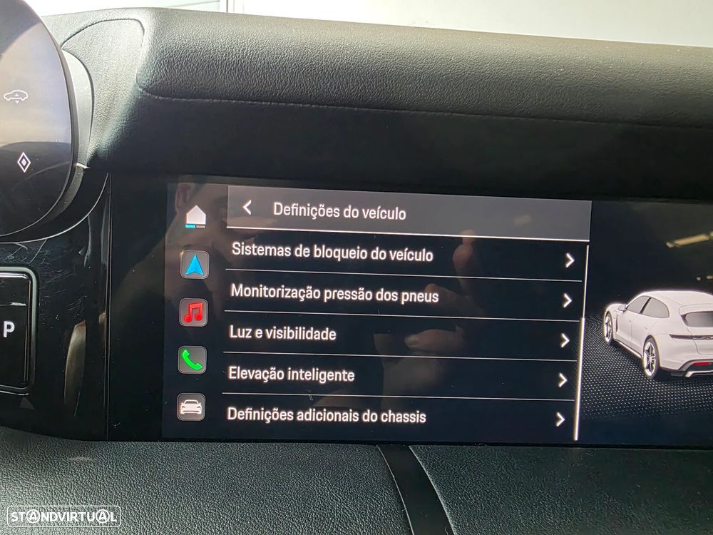 Porsche Taycan Sport Turismo Standard - 28