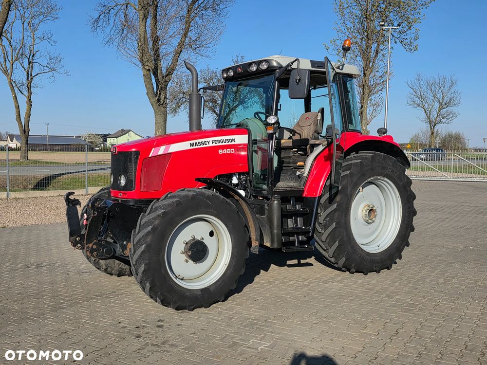 Massey Ferguson 6460 2008R - 23