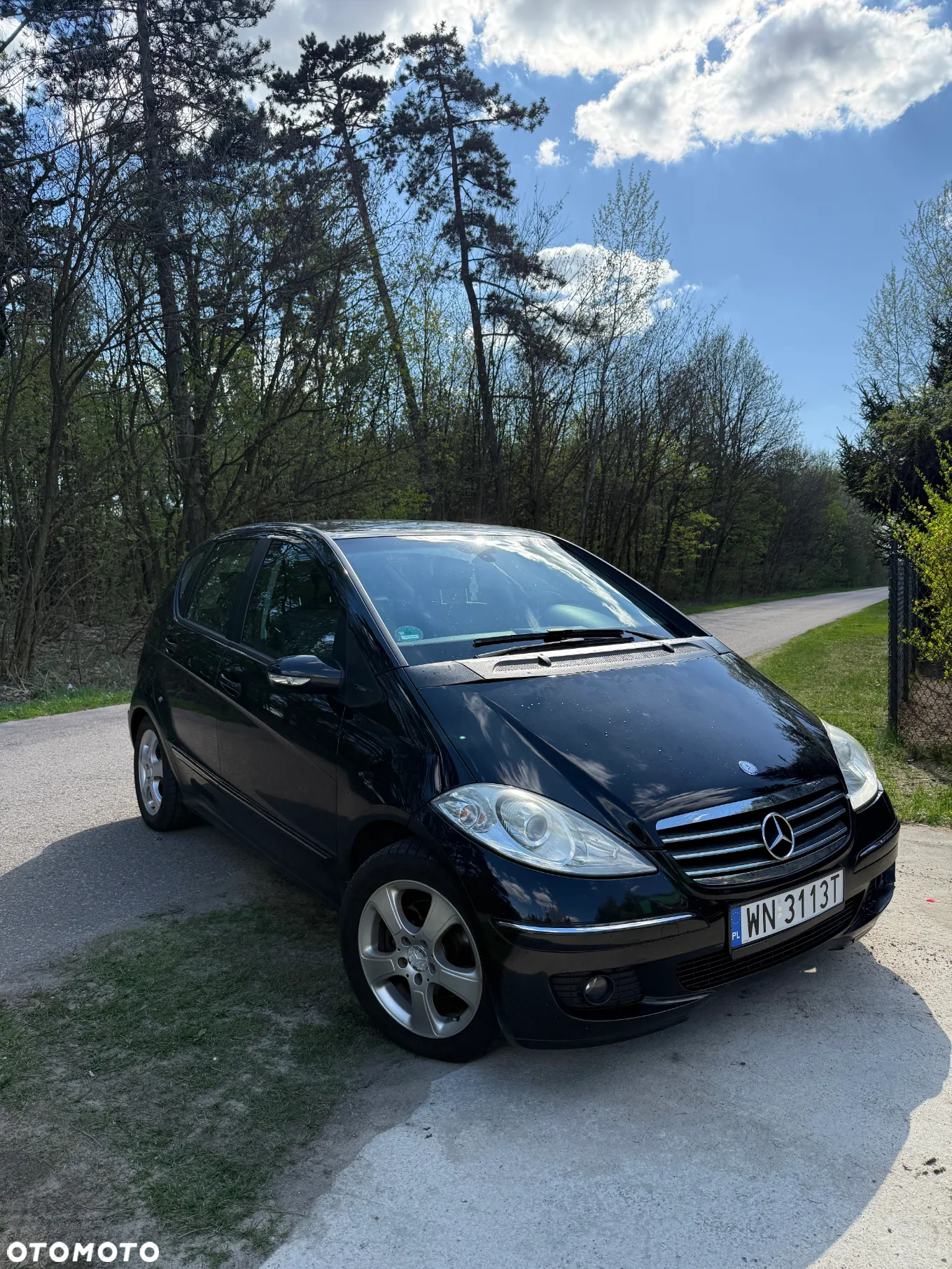 Mercedes-Benz Klasa A 150 Avantgarde - 9