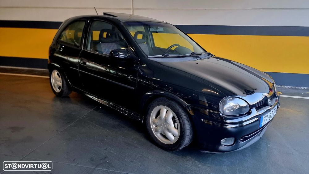 Opel Corsa 1.5 TD Sport - 4