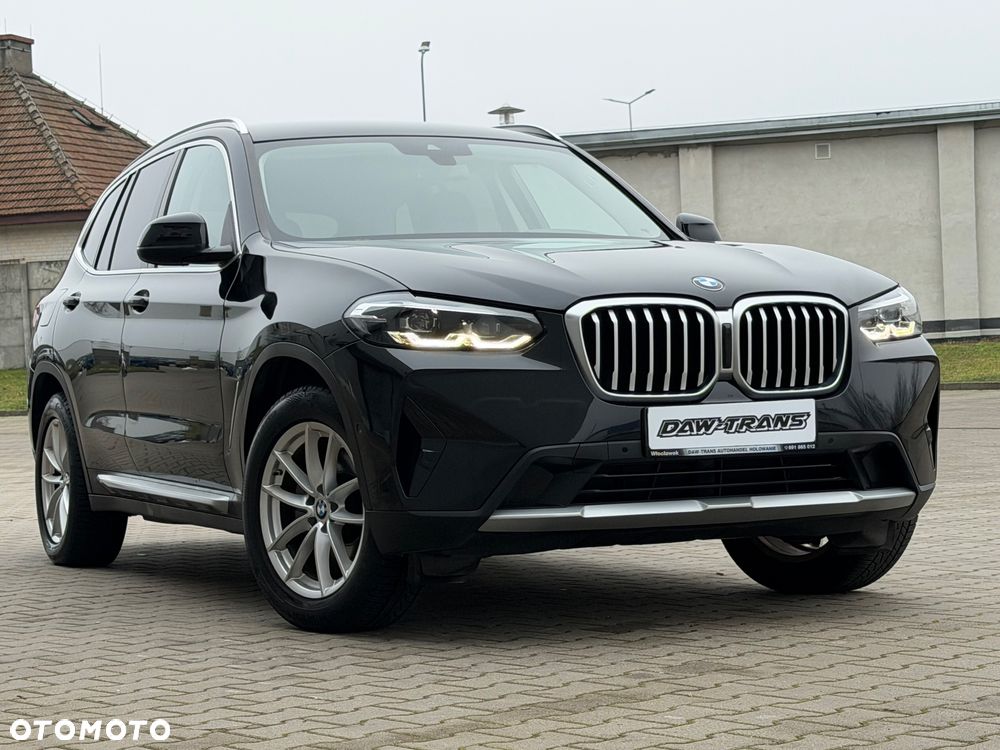 BMW X3 xDrive20d sport - 2