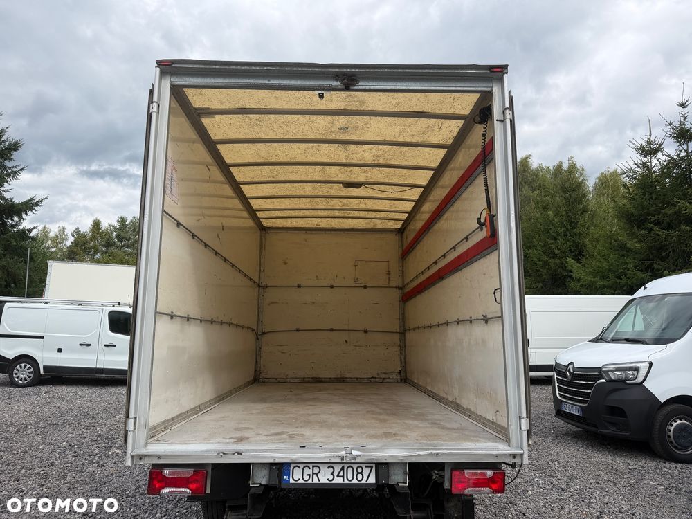 Iveco DAILY / 2.3D / KONTENER / WINDA / FV23% / BLIŹNIAK /UDT - 12