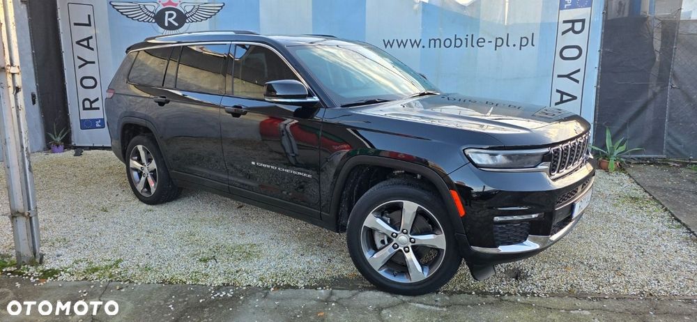 Jeep Grand Cherokee - 13