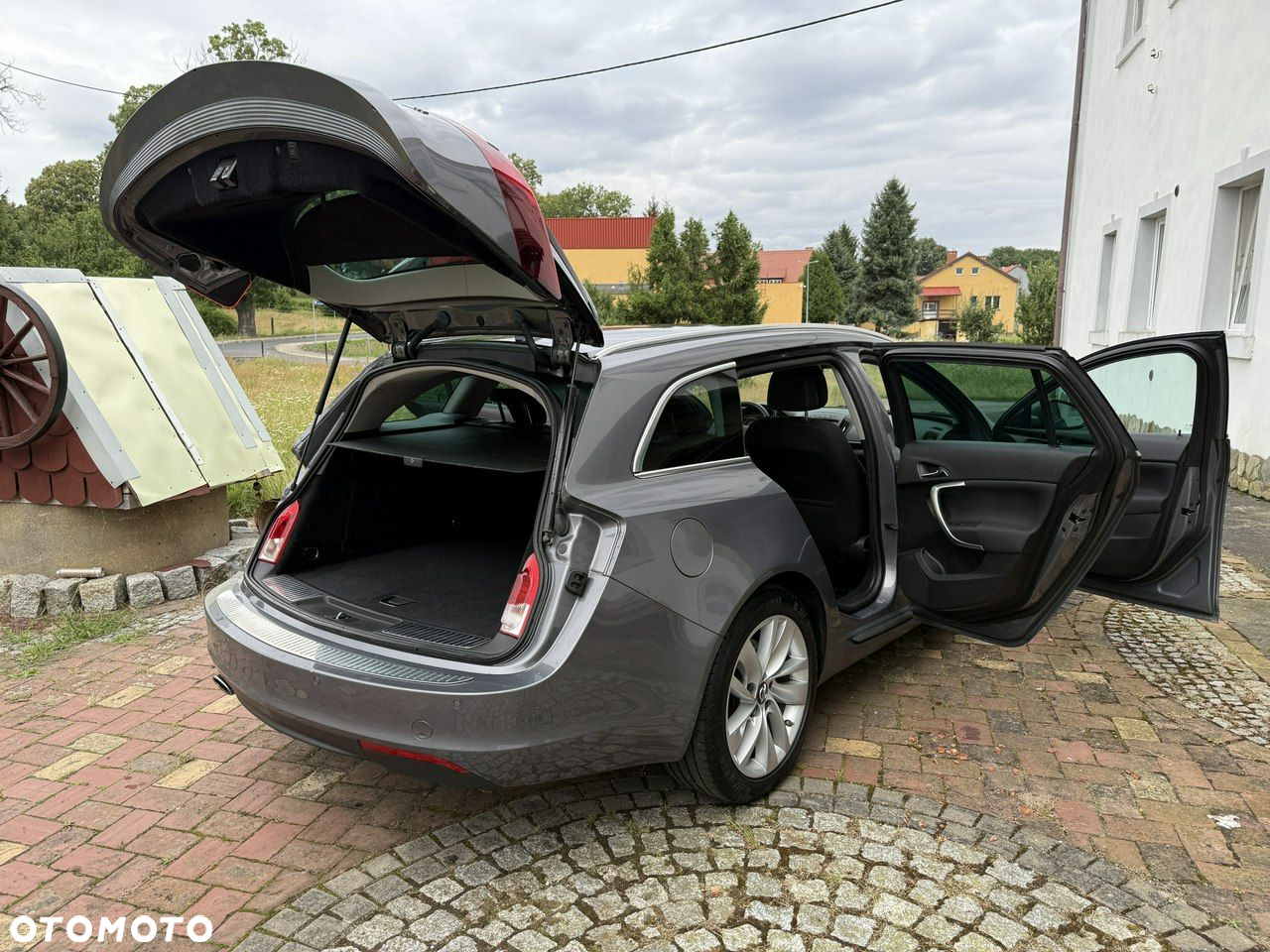 Opel Insignia Sports Tourer 2.0 Diesel Ultimate Exclusive - 15